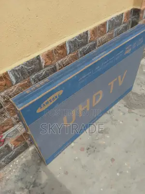 The New Hud Samsung Smart Tv 65" (65ru7100kf) + Prime Video