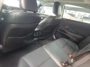Lexus ES 350 Luxury 2020 Black