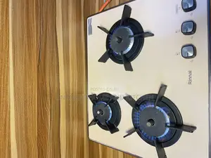 Rinnai Three Bunners Gas Cooker