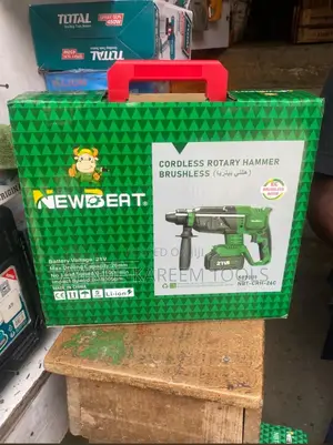 Cordless Rotary Hammer Brushless Kit