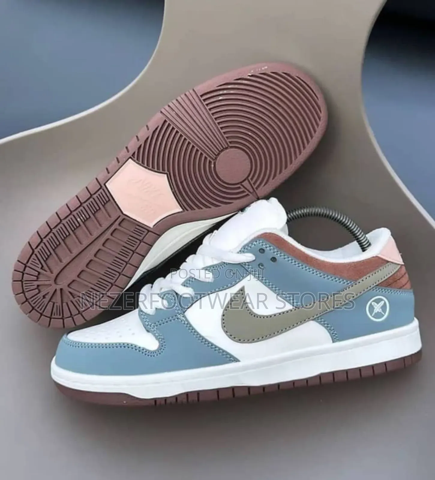 Quality Nike Dunk Sneakers.