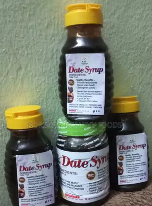 Date Syrup, Natural Sweetener, Kayamatta, Sex Enhanceder