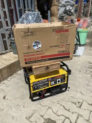 Sv6800e2 Elepaq Constant Generator
