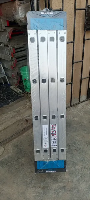 4X4(16ft) Aluminum Multi Purpose Ladder