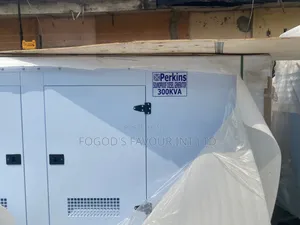 300kva Perkins Soundproof