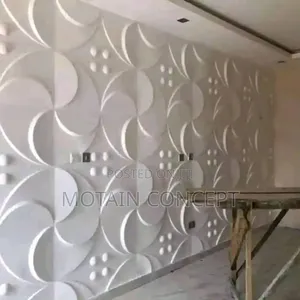 3 D Wall Paper