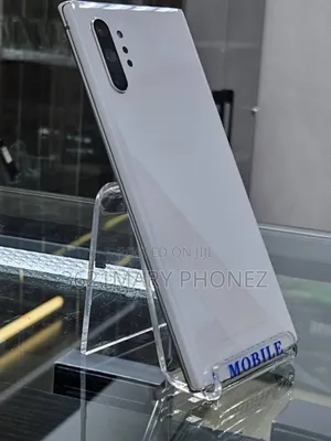 Samsung Galaxy Note 10 Plus 5G 256 GB White