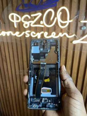 Samsung S20 Ultra Screen Replacement- D