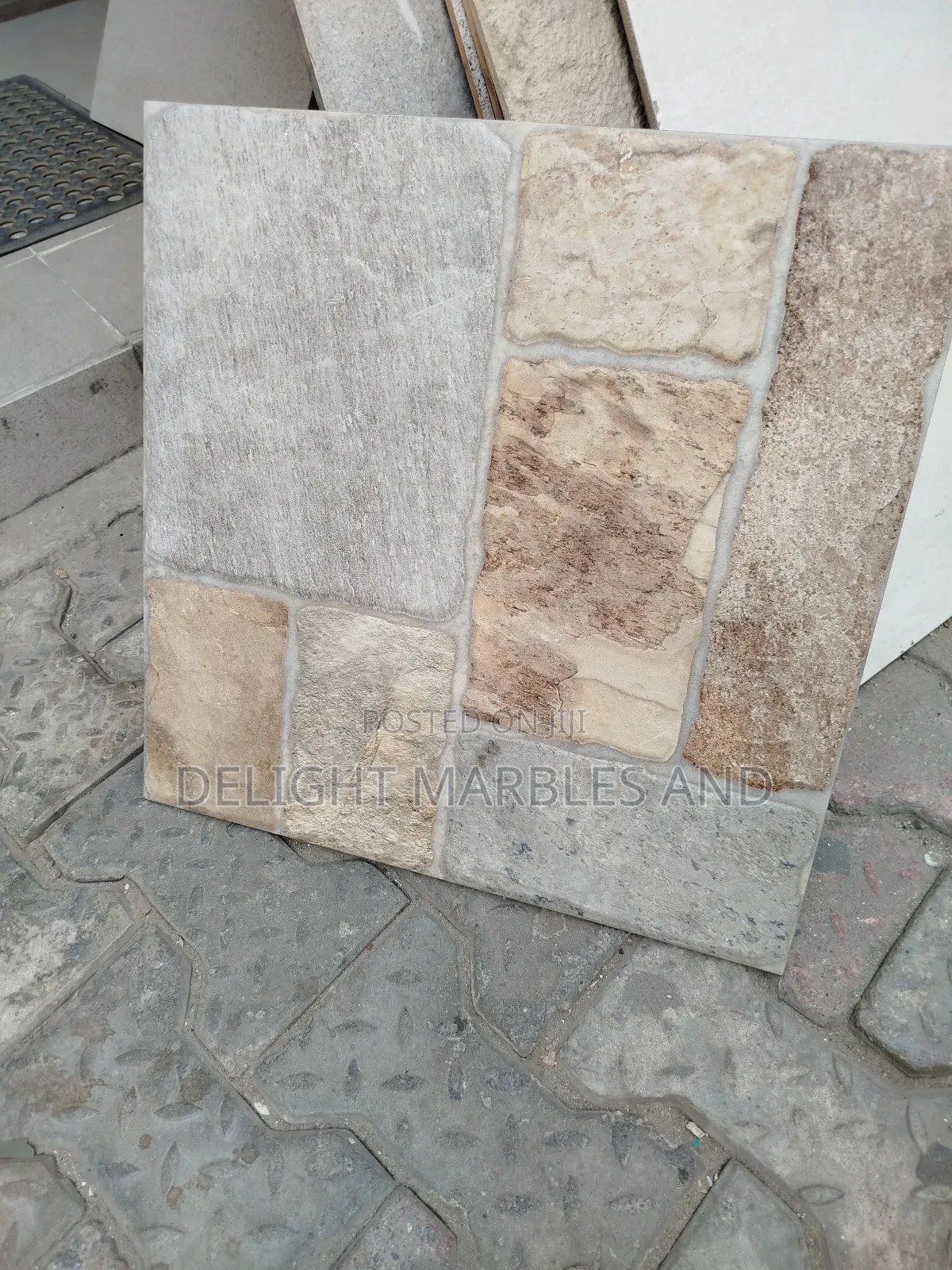 Compounds Tiles