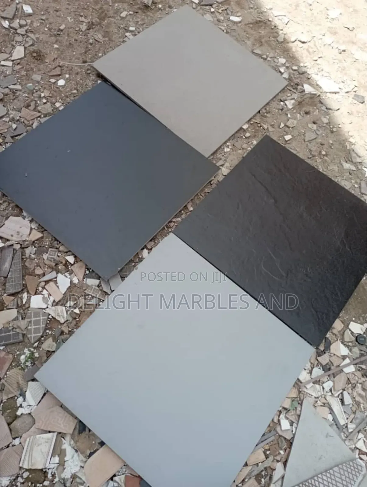 Compounds Tiles