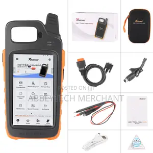 Xhorse Vvdi Key Tool Max Pro With Mini Obd Tool Wit Reset