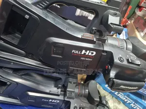Panasonic HDC-Mdh1 Full-Hd Camera