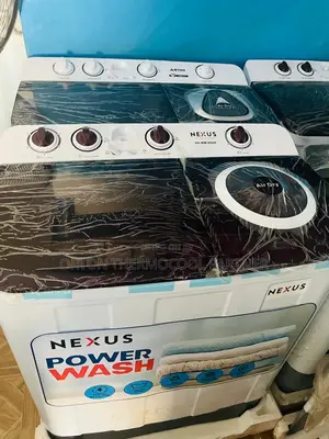 Nexus Washing Machine 10kg