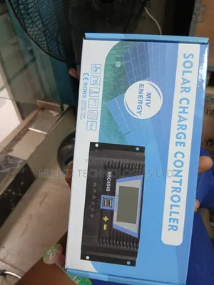40ah PWM Charge Controller