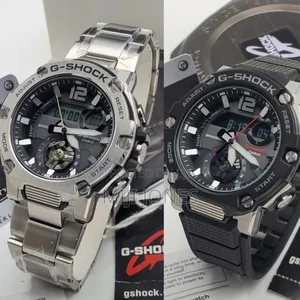 Original Casio G-Shock Chain