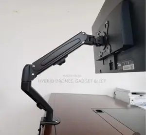 Single Monitor Arm Mount. Desktop Monitor Carriet