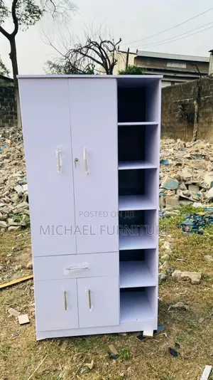Wardrobe (Size 3 by 6)