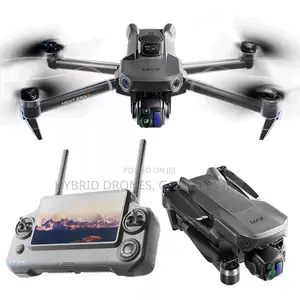 P7 Max Professional Drone 8km Range + 2 Batteries