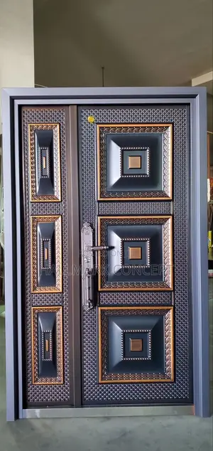 Cooper Cast Doors