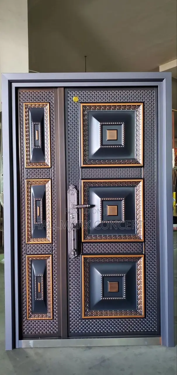 Cooper Cast Doors
