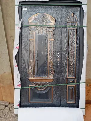 Cooper Cast Doors