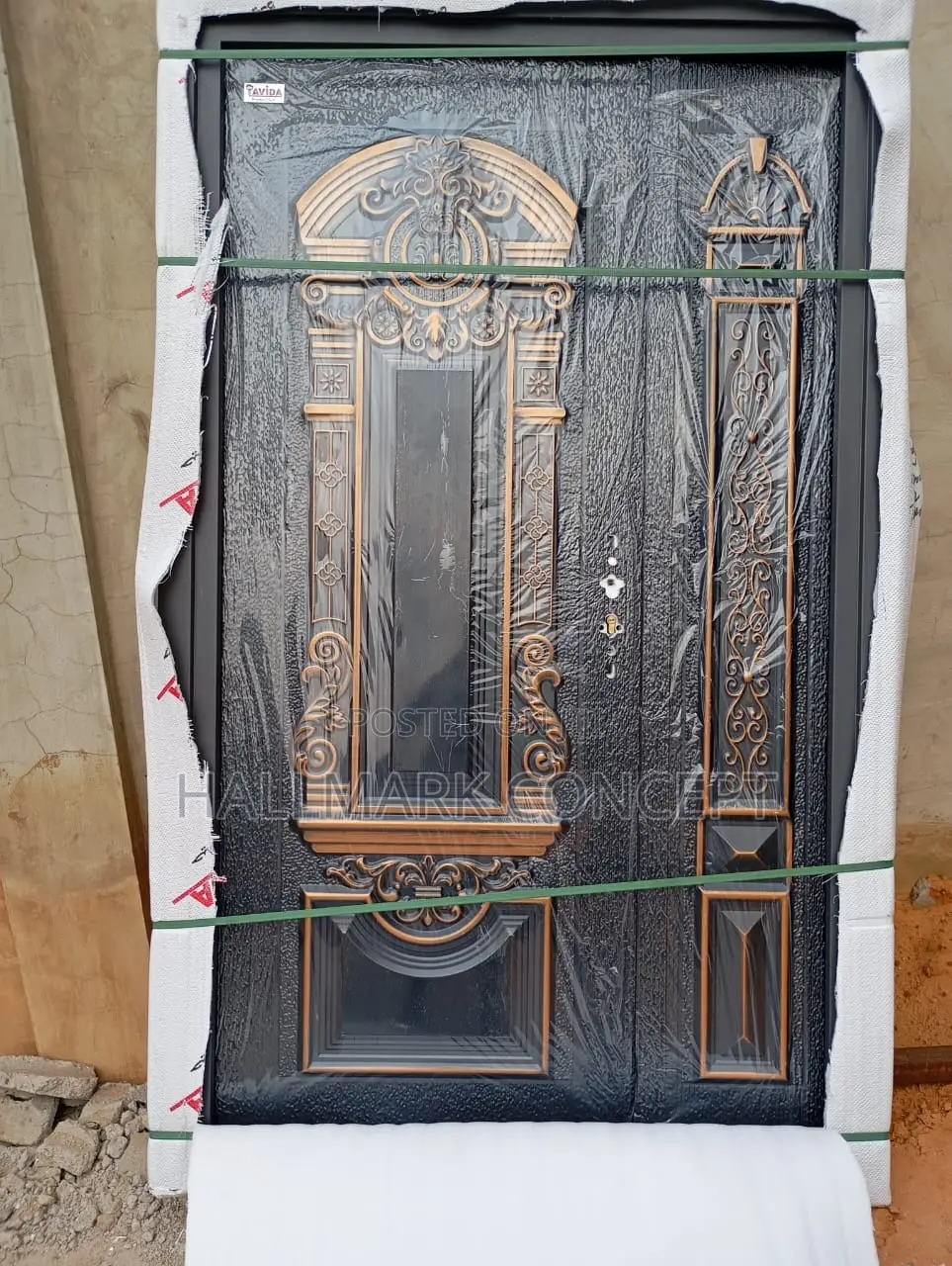 Cooper Cast Doors