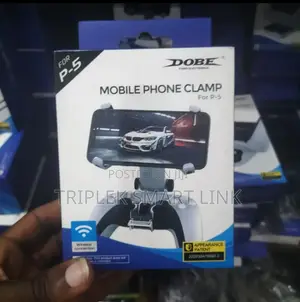 PS5 Controller Phone Clamp