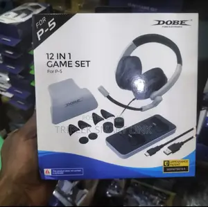 PS5 12 in 1 Gaming Set