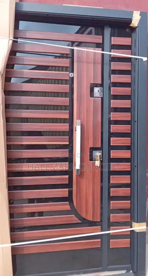 Turkey Security Doors Luxury