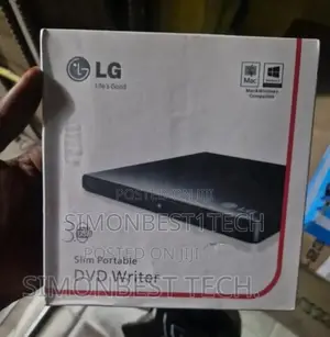 LG DVD Writer