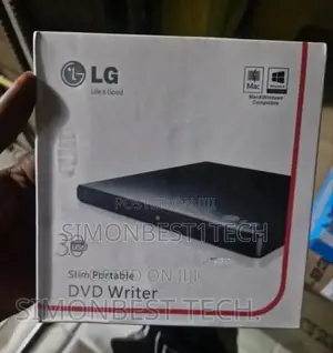 LG DVD Writer
