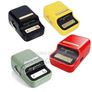 Niimbot B21 Portable Thermal Label Bluetooth Printer