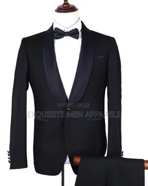 Unique Quality Vietnam 2pcs Tuxedo Men’S Suit