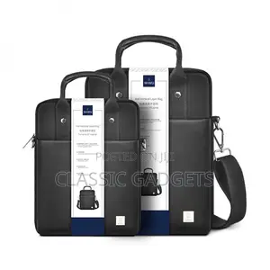 WIWU Hali Vertical Layer Bag for Laptop