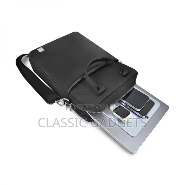 WIWU Hali Vertical Layer Bag for Laptop