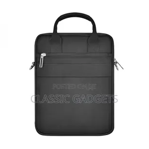 WIWU Hali Vertical Layer Bag for Laptop