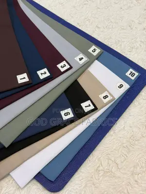 Original 7stars Cotton Material