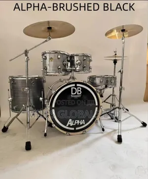 DB Drums Alpha