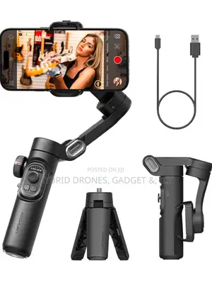Smart Xe Limited Edition Mobile Gimbal for iPhone Android
