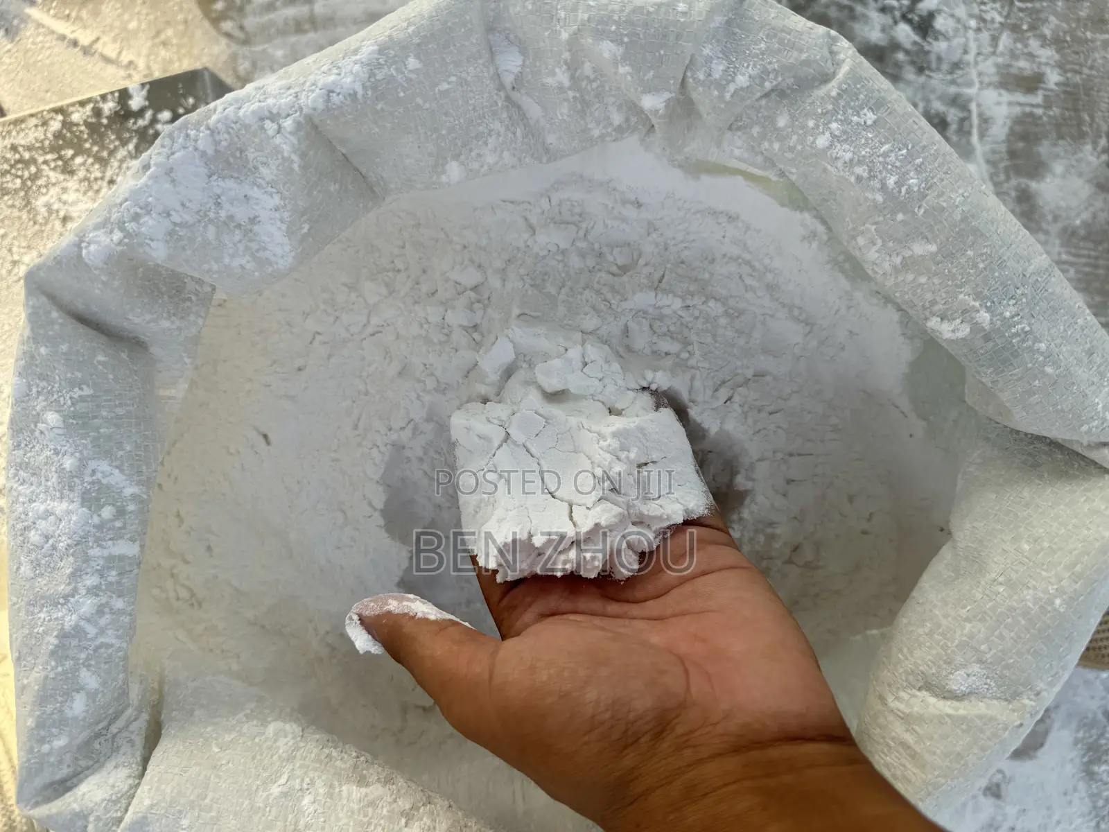 Cassava Starch