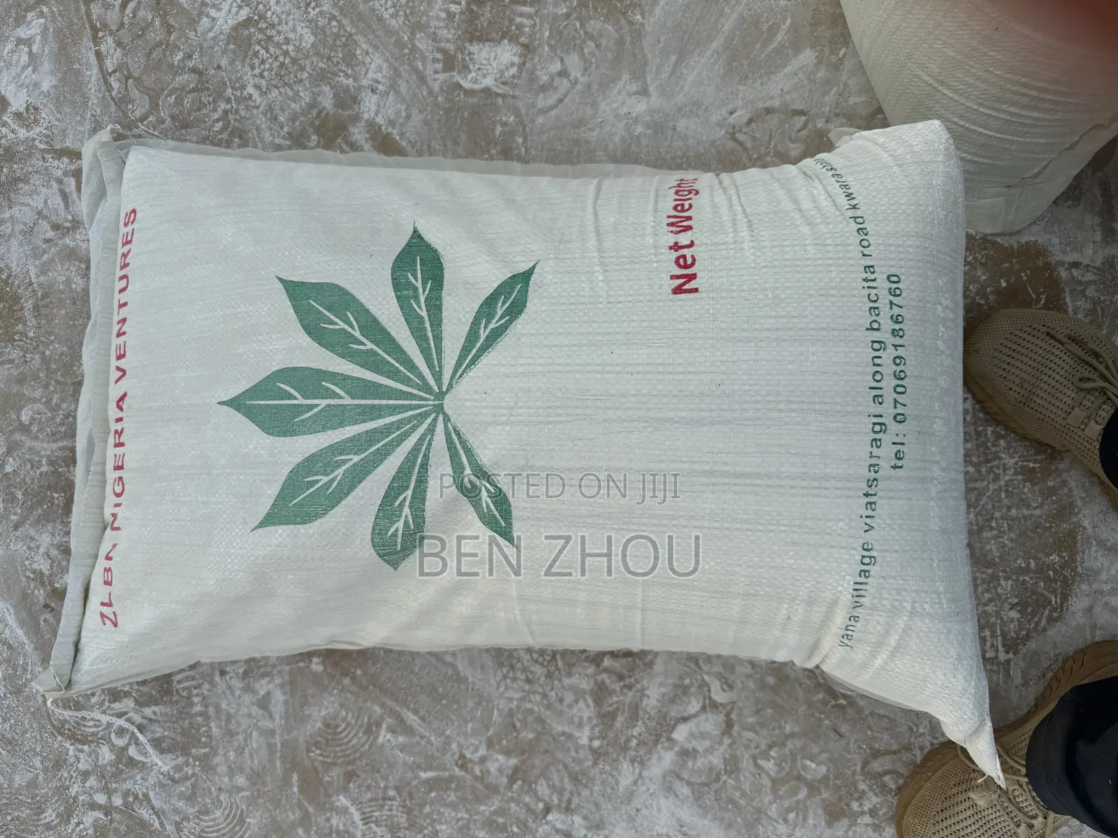 Cassava Starch