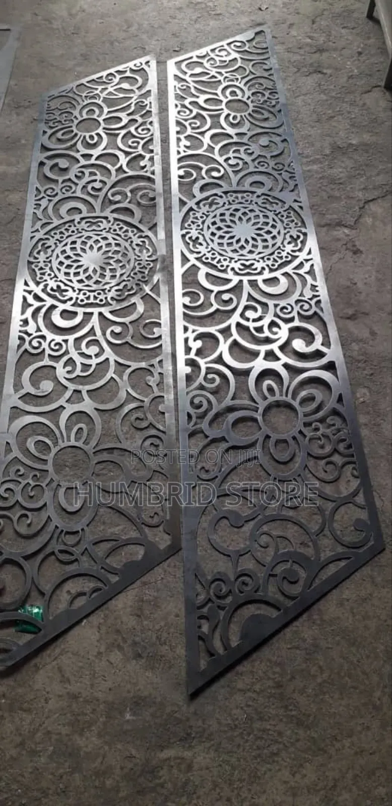 VIP Laser Cutting