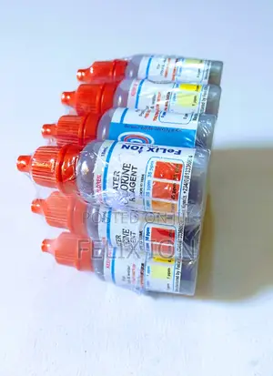 Chlorine Test Reagents 12pcs