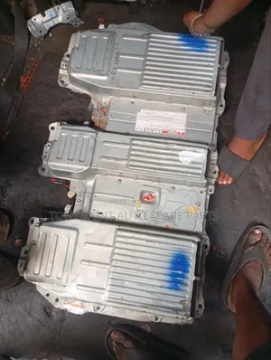 Toyota Highlander 2005 Hybrid Battery Direct Tokunbo