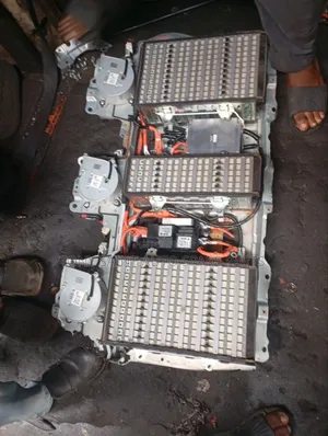 Toyota Highlander 2005 Hybrid Battery Direct Tokunbo