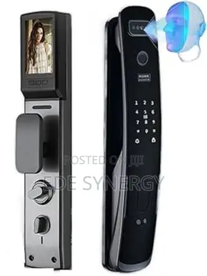Digital Smartlock for Main Entrance Doors