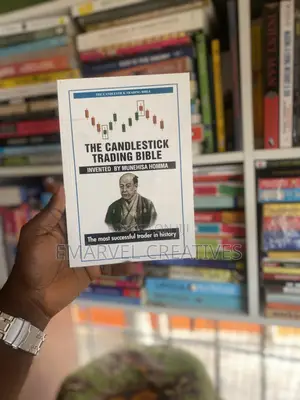 The Candlestick Trading Bible
