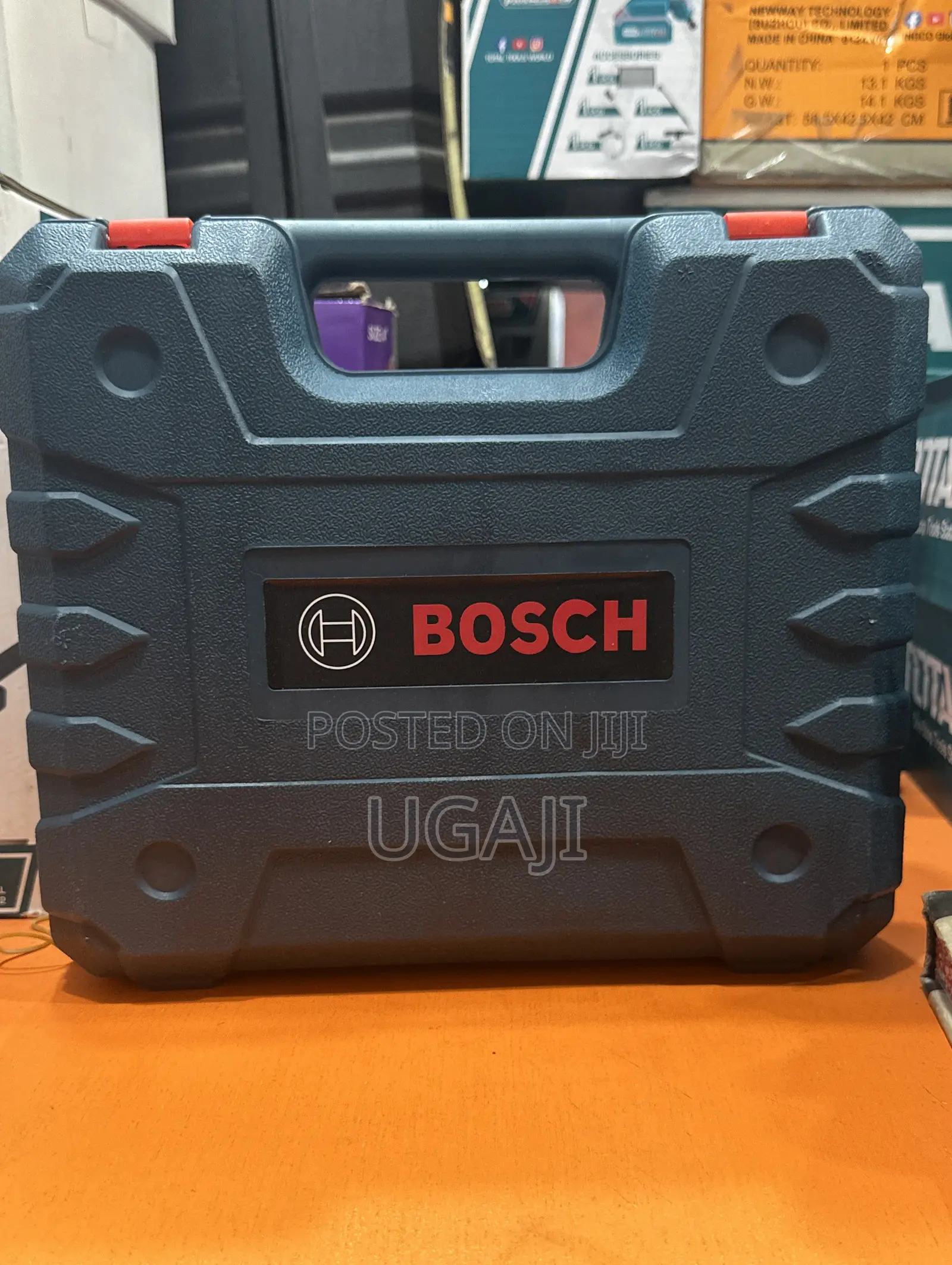 Bosch Screw Machine