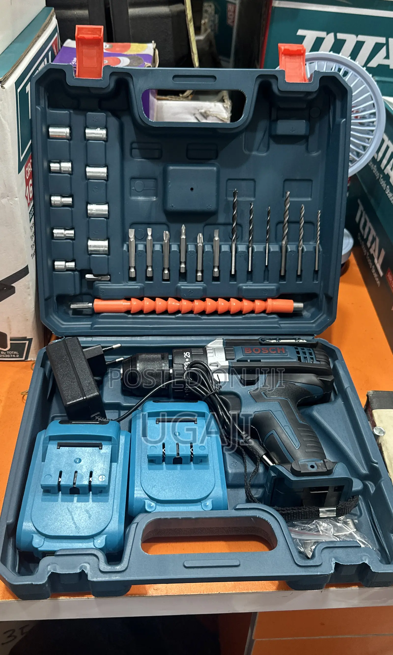 Bosch Screw Machine