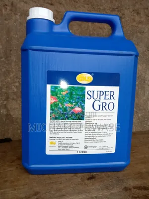 Super Gro (5liter)